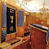 Interior view, Kal Kadoş Çorapçı Han Synagogue
